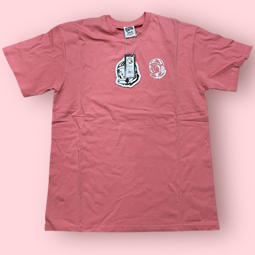 Billionaire Boys Club BB Jewelry Cotton Graphic Men’s Tee (Peach Blossom)